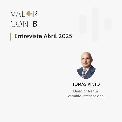 Entrevista Tomás Pintó – abril 2025