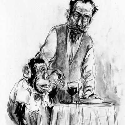 Gorrais, Teoría Literaria. 25/9. Leopoldo Lugones, Yzur.