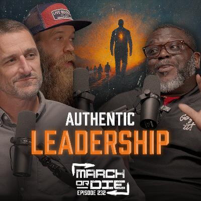 How to Build Authentic Leadership & Unshakable Standards with Chip Baker