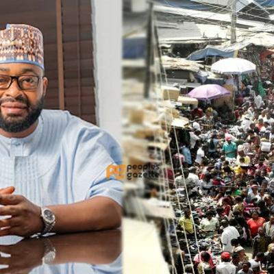 Niger governor bans residents from mass purchase of food item