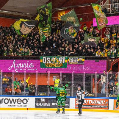 HPK - Ilves 2-3 ja. HPK - Ilves 2-3 ja.
