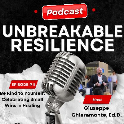 Be Kind to Yourself: Celebrating Small Wins in Healing