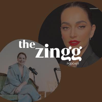 Descubriendo el mundo de Ana de la Reguera: Una entrevista imperdible en The Zingg