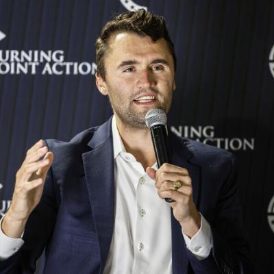 Charlie Kirk and the YRs