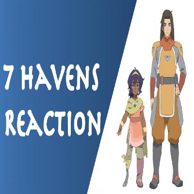 Avatar News & Seven Havens Reaction