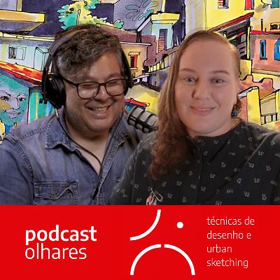 Aquarela, harmonia das cores e Urban Sketching com Catarina Chur Aquarela, harmonia das cores e Urban Sketching com Catarina Chur