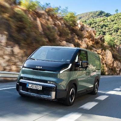Kia PV5 - Il veicolo commerciale elettrico che cambia approccio al lavoro quotidiano Kia PV5 - Il veicolo commerciale elettrico che cambia approccio al lavoro quotidiano