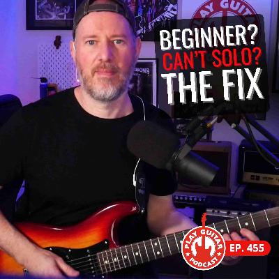 Why Most Beginners Struggle to Solo (And How 5 Licks Fix It) - 455
