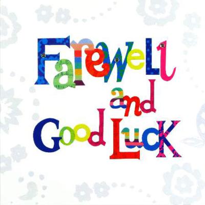 Farewell