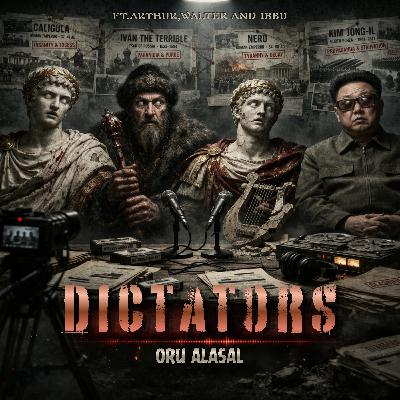 S07E16 – Dictators Oru Alasal Ft.Arthur Morgan, Walter and Ibbu