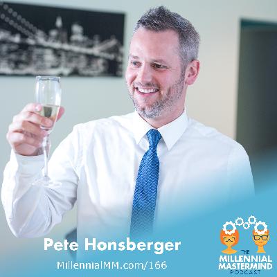 MMP 166 : How to Own a Room and Build Meaningful Relationships - Pete Honsberger