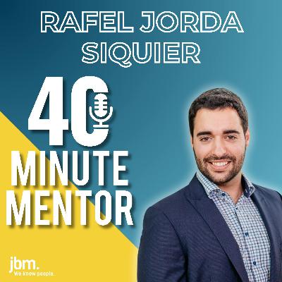 Rafel Jorda Siquier: Solving the Earth’s biggest challenges from space with Open Cosmos
