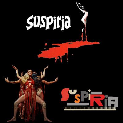 05.5 - Compléments sur "Suspiria" (1977 et 2018)