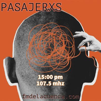 Pasajerxs de la Salud Mental Pasajerxs de la Salud Mental