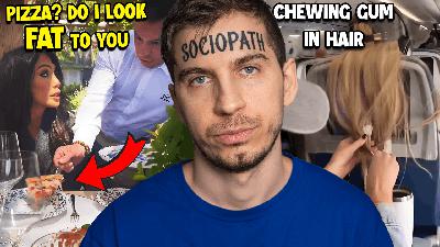 What Happened to People Acting Normal in Public? What Happened to People Acting Normal in Public?