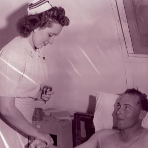 Voices of History, Episode 5 - EVA JANE BOLENTS, WORLD WAR II VETERAN
