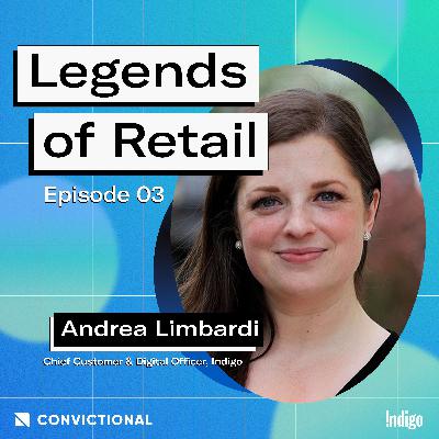 How Enterprise Retailers Can Leverage TikTok, Omnichannel, and Supplier Enablement: Andrea Limbardi, Chief Customer & Digital Officer, Indigo