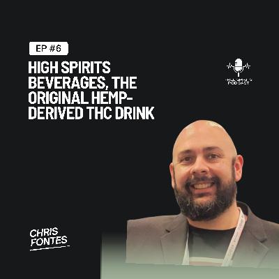 High Spirits Beverages, The Original Hemp-Derived THC Drink High Spirits Beverages, The Original Hemp-Derived THC Drink