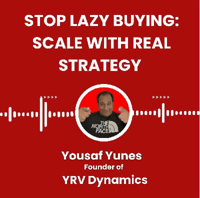 Stop Lazy Buying: Scale With Real Strategy Stop Lazy Buying: Scale With Real Strategy