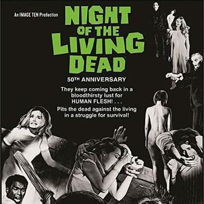 Renegades Reviews: Episode 297 (Night of the Living Dead)