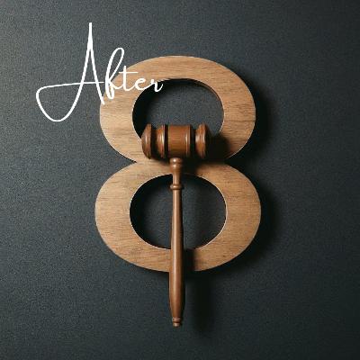 Welcome to After 8! Welcome to After 8!