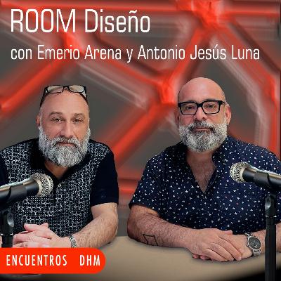 Room Diseño, con Emerio Arena y Antonio Jesús Luna