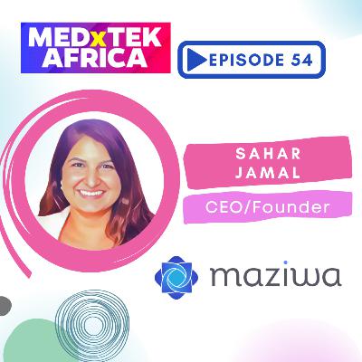 Ep54 - A game-changing device for moms on their breastfeeding journey