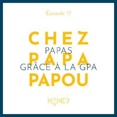 17 • Papas grâce à la GPA 17 • Papas grâce à la GPA