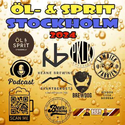 Öl- & Sprit Stockholm 2024 Öl- & Sprit Stockholm 2024