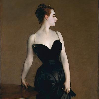 Episodio 69 (T2). Madame X, John Singer Sargent