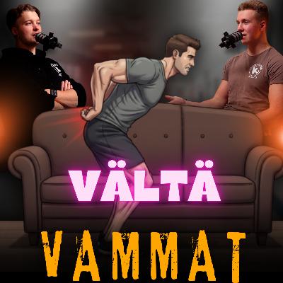 #77: Vältä LOUKKAANTUMISET ja treenaa fiksummin 👍🏼RIR ja RPE. Voima, tekniikka ja liikehallinta. Voimantuoton rajoitin? Kivun kuuntelu ja oikeanlainen reagointi 😌