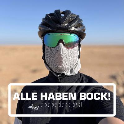#27 Josh Allgeier freihändig durch Afrika
