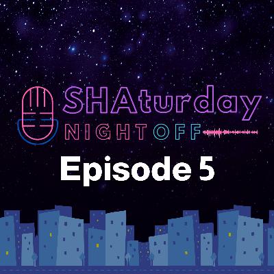 Ep. #5 – SHA Trainees: GTK the Boys of Star Hunt Academy