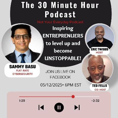 #388 -How To Bulletproof Your Business, One Byte at a Time