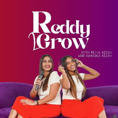 Stories of women shaping the future of STEM — with Priya and Hansika Reddy.