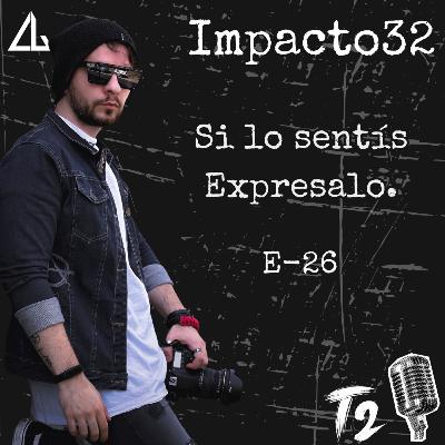 Si lo sentís Expresalo.