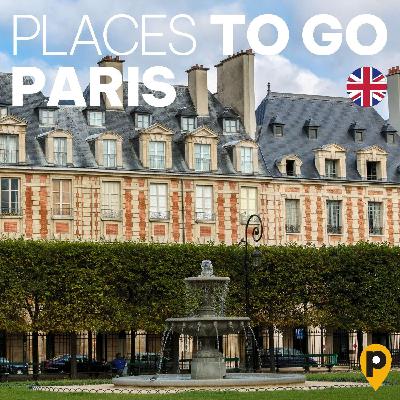 Paris – the Marais