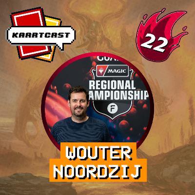 Kaartcast 22 - Wouter Noordzij - Een Magic: The Gathering Podcast Kaartcast 22 - Wouter Noordzij - Een Magic: The Gathering Podcast