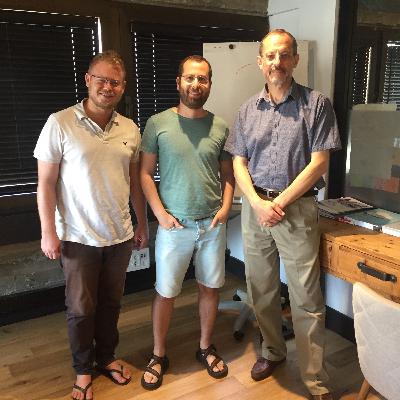 שתי כלכלות, חברה אחת - פרק 37