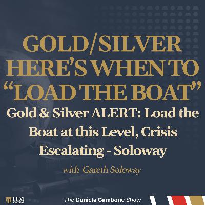 Gold & Silver ALERT: Load the Boat at this Level, Crisis Escalating - Soloway Gold & Silver ALERT: Load the Boat at this Level, Crisis Escalating - Soloway