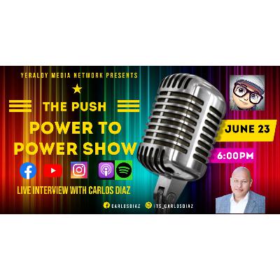 The story of Carlos Diaz being sentenced to 12 years in state prison