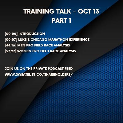 Chicago Marathon 2025 Recap