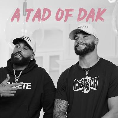 A Tad of Dak Prescott | I AM ATHLETE A Tad of Dak Prescott | I AM ATHLETE