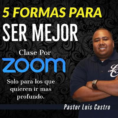 5 FORMAS PARA SER MEJOR