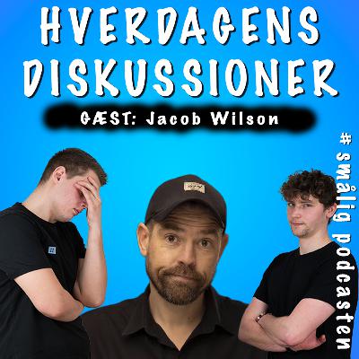 Verdens Lykkeligste Mand m. Jacob Wilson