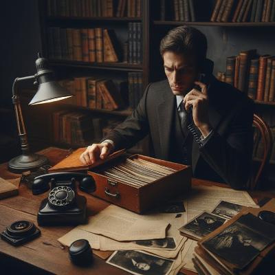 Джек Річчі "Золотий телець" Джек Річчі "Золотий телець"