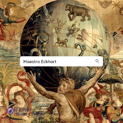 Maestro Eckhart. Maestro Eckhart.