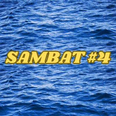 Sambat #4 : Si celamitan, antri kencing, dan mute chat Sambat #4 : Si celamitan, antri kencing, dan mute chat