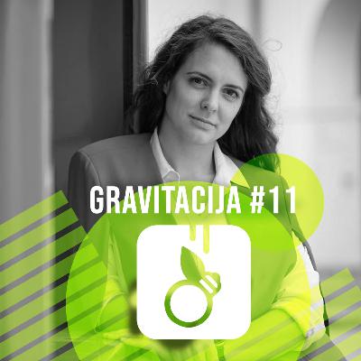 #11 - KAKO ZNIŽATI STOPNJO TVEGANJA PRI INOVIRANJU S STORITVENIM OBLIKOVANJEM? - KRISTI HODAK @MCKINSEY & COMPANY