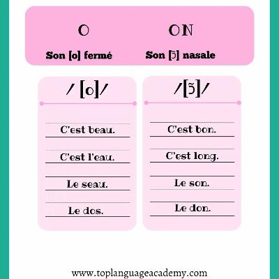 Reconnaitre et différencier les sons.